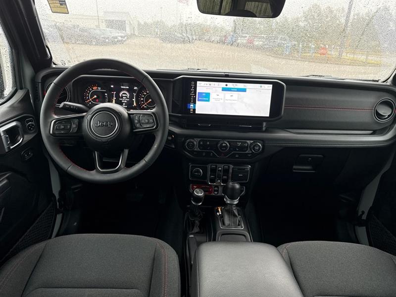 Jeep Wrangler Rubicon 2024