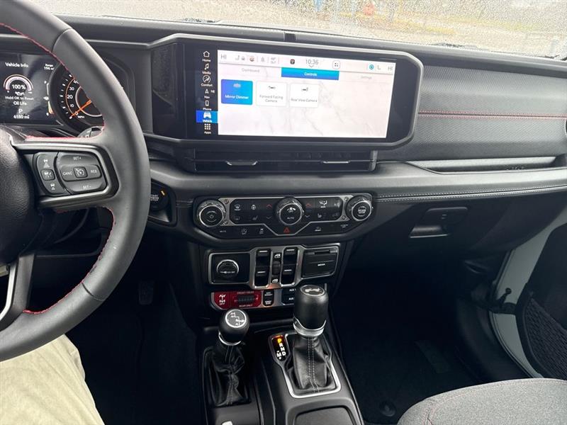 Jeep Wrangler Rubicon 2024