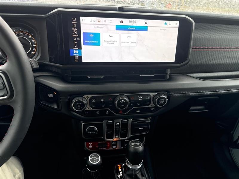 Jeep Wrangler Rubicon 2024