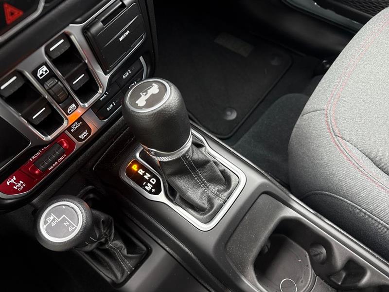 Jeep Wrangler Rubicon 2024