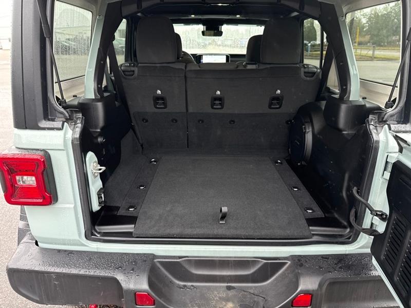 Jeep Wrangler Rubicon 2024