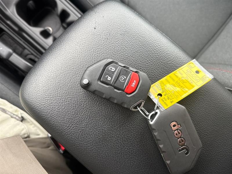 Jeep Wrangler Rubicon 2024