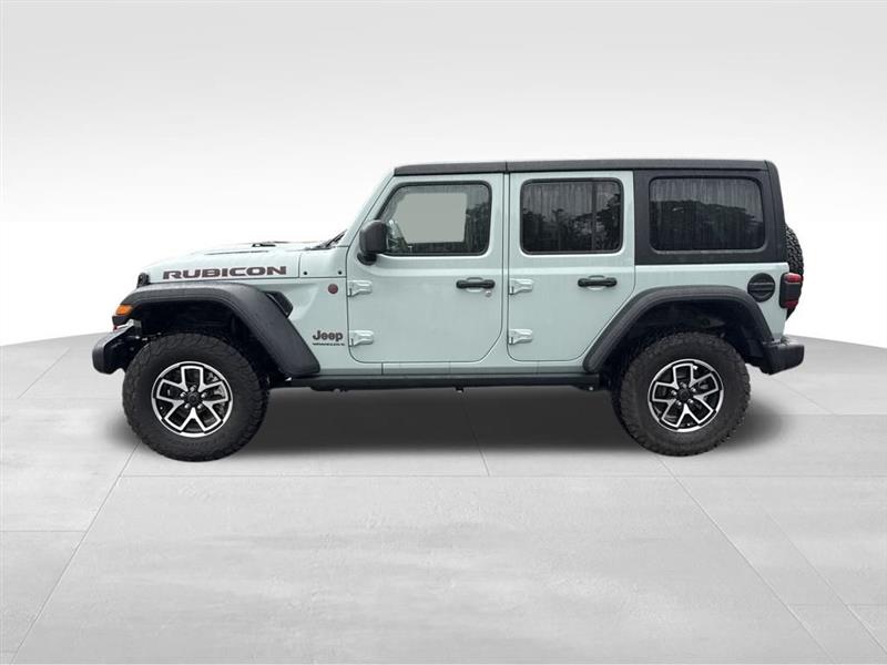 Jeep Wrangler Rubicon 2024