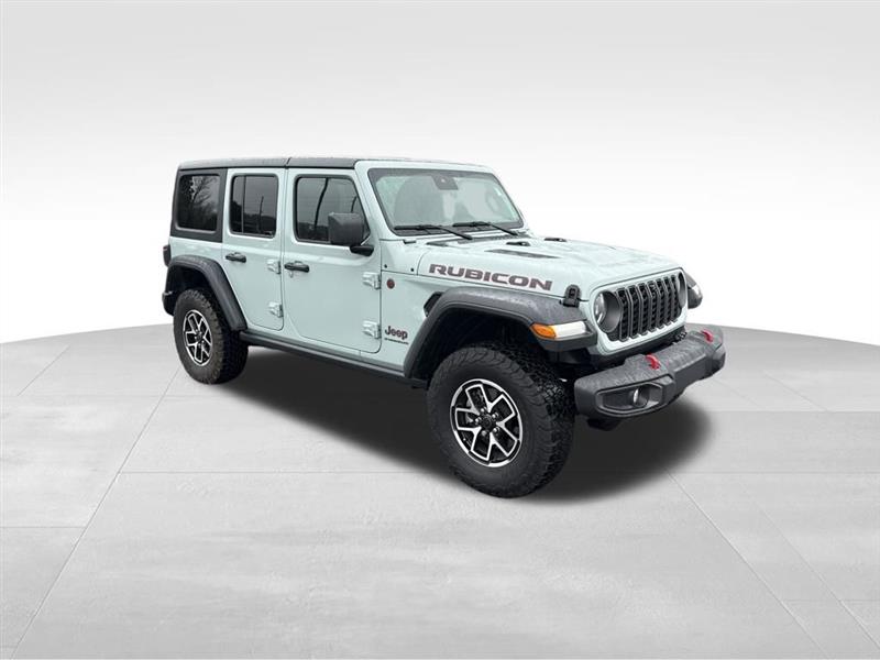 Jeep Wrangler Rubicon 2024