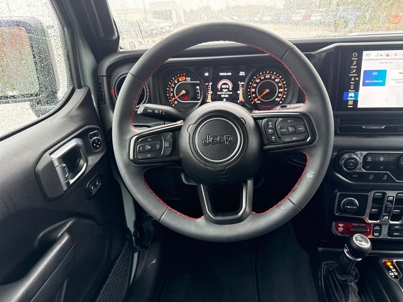 Jeep Wrangler Rubicon 2024