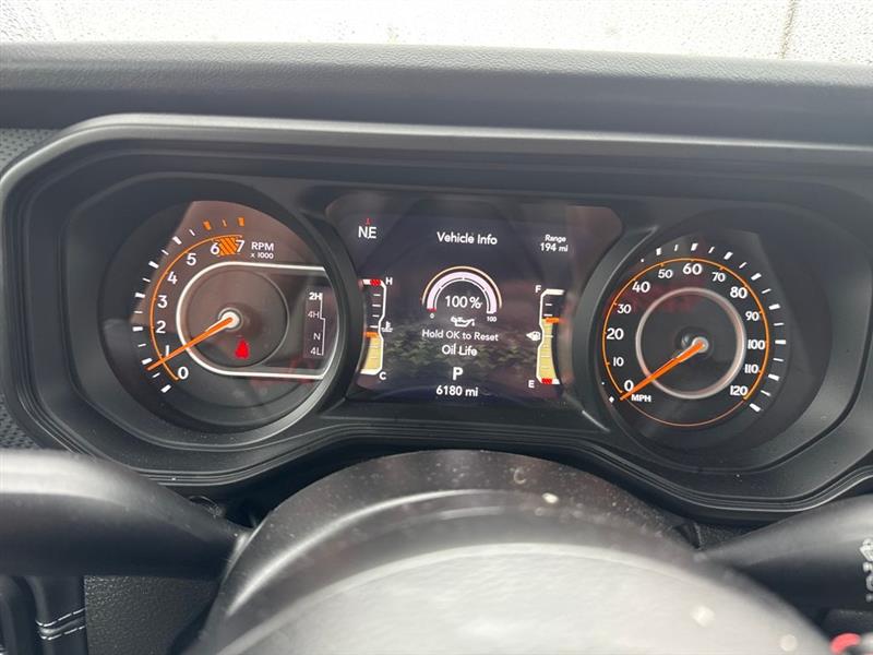 Jeep Wrangler Rubicon 2024