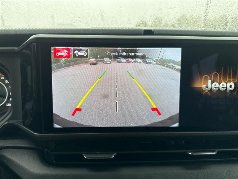 Jeep Wrangler Rubicon 2024