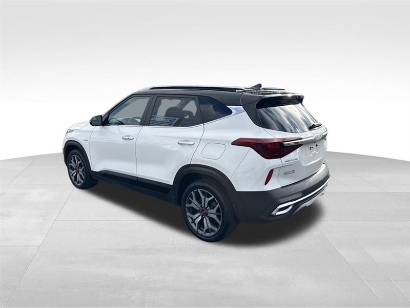 Kia Seltos SX 2022 Kia Seltos SX 2022