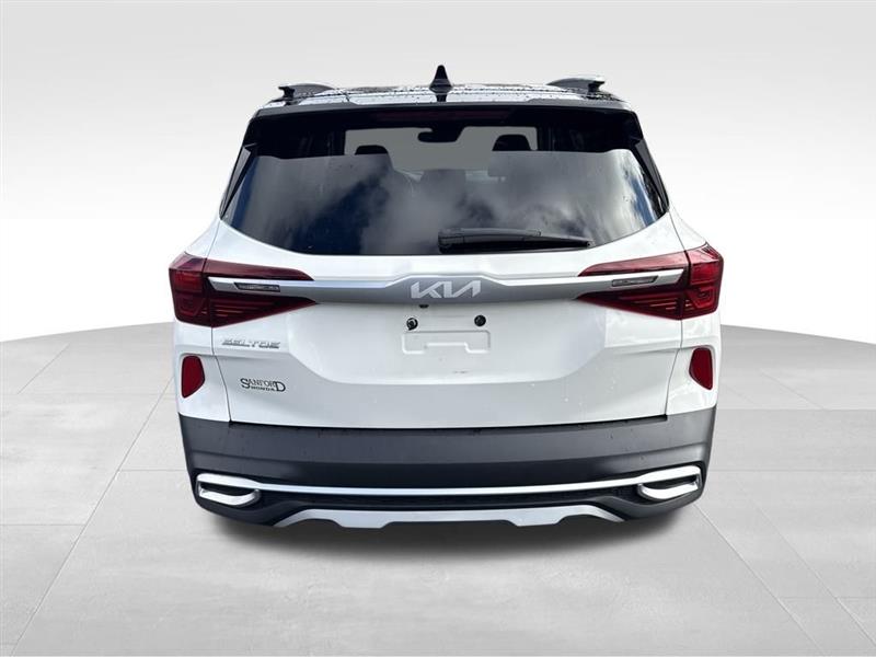 Kia Seltos SX 2022 Kia Seltos SX 2022