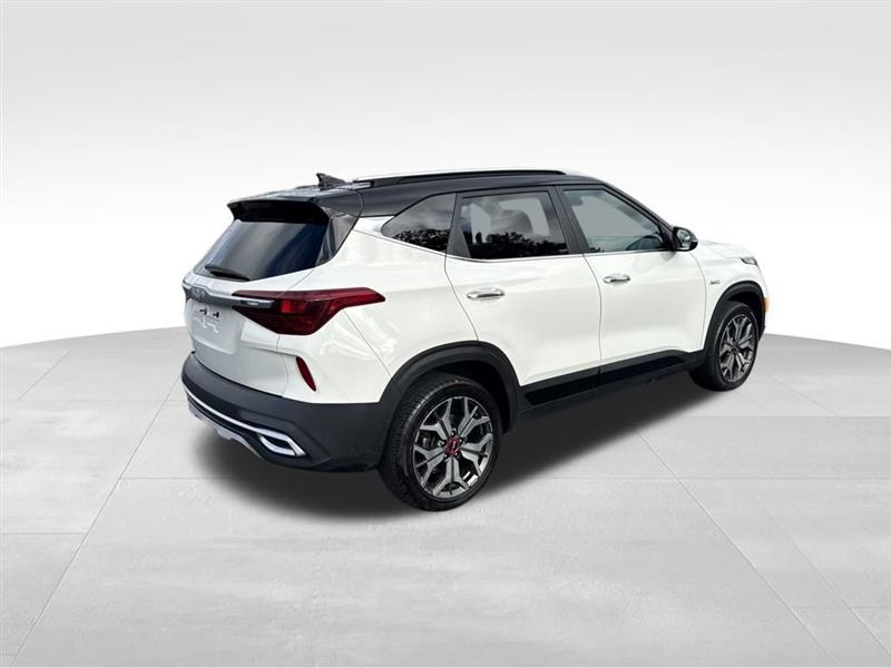 Kia Seltos SX 2022 Kia Seltos SX 2022