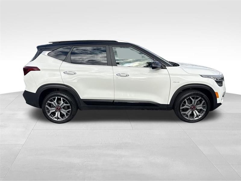 Kia Seltos SX 2022 Kia Seltos SX 2022