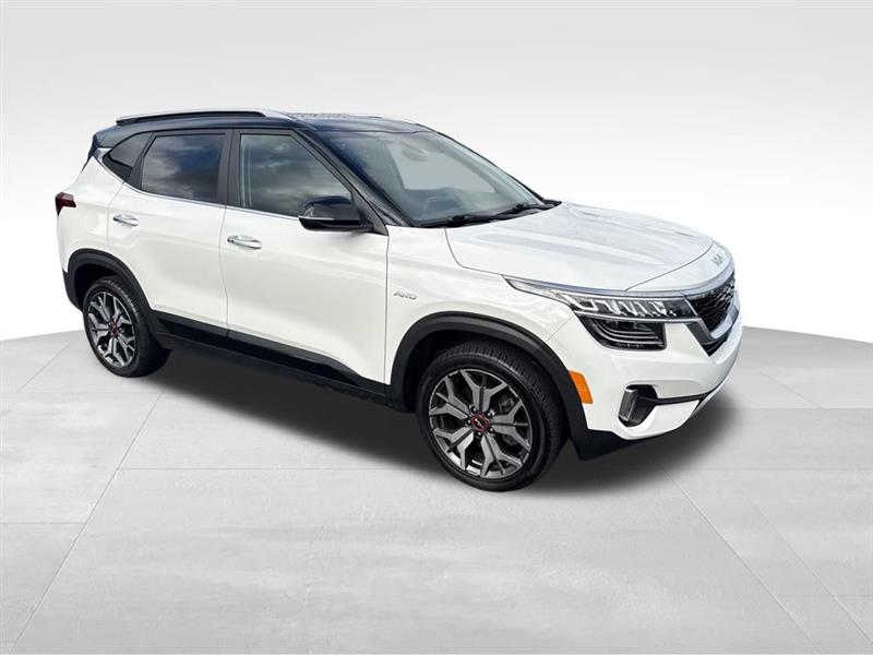 Kia Seltos SX 2022 Kia Seltos SX 2022