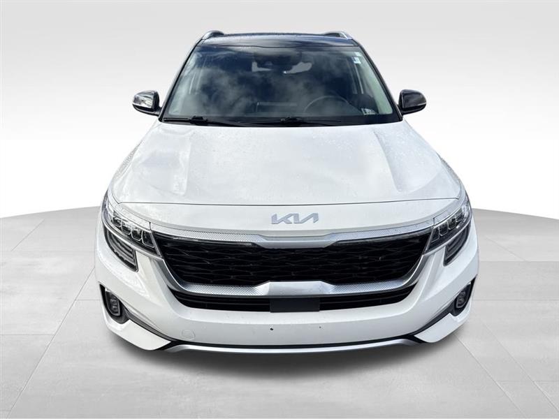 Kia Seltos SX 2022 Kia Seltos SX 2022