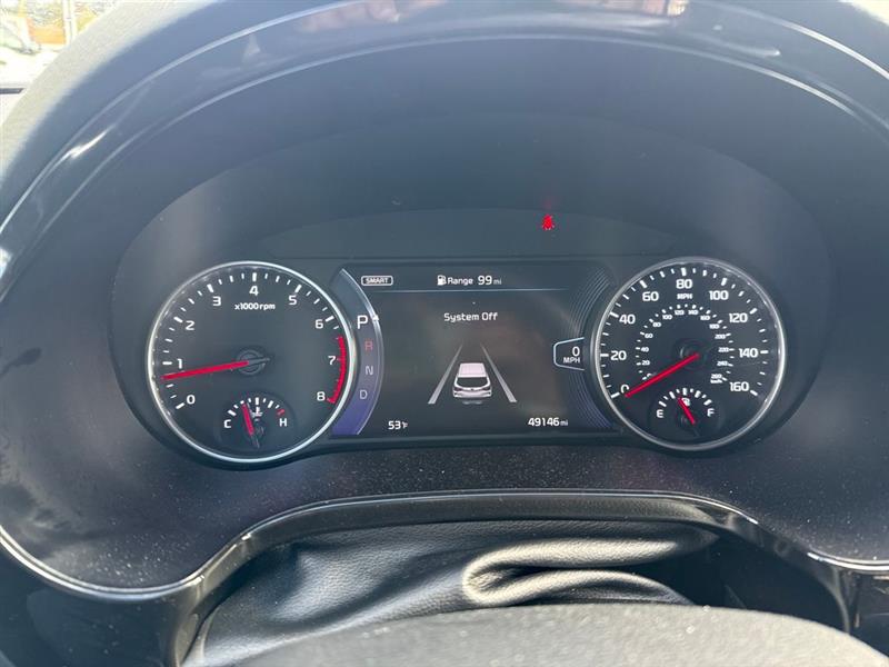 Kia Seltos SX 2022 Kia Seltos SX 2022