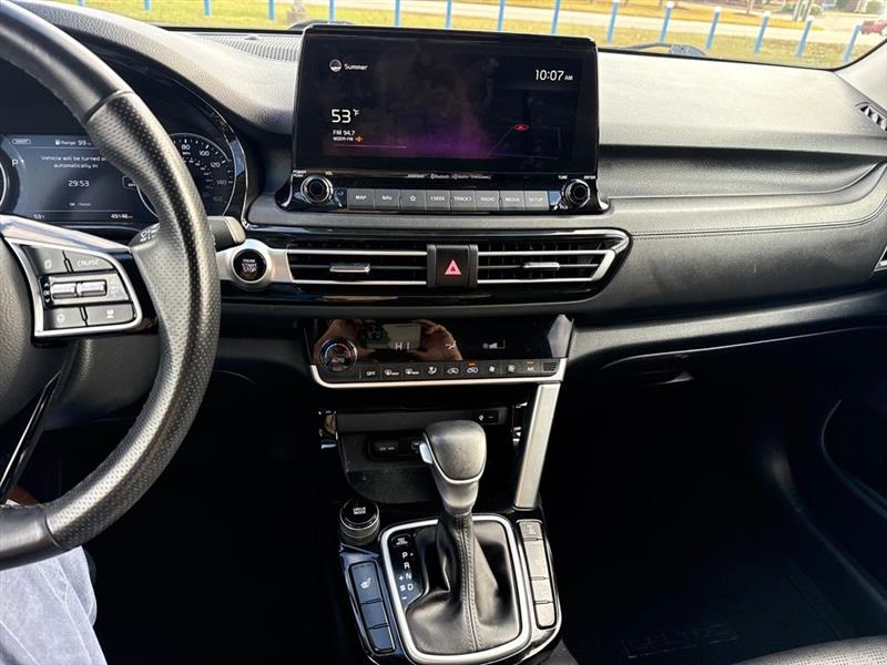 Kia Seltos SX 2022 Kia Seltos SX 2022