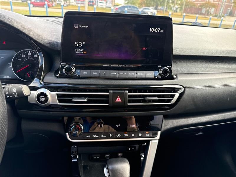 Kia Seltos SX 2022 Kia Seltos SX 2022