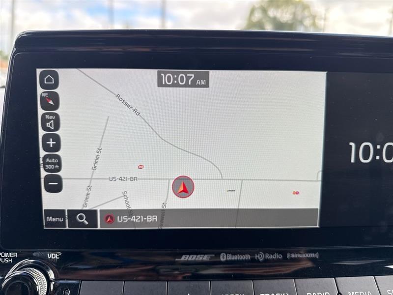 Kia Seltos SX 2022 Kia Seltos SX 2022