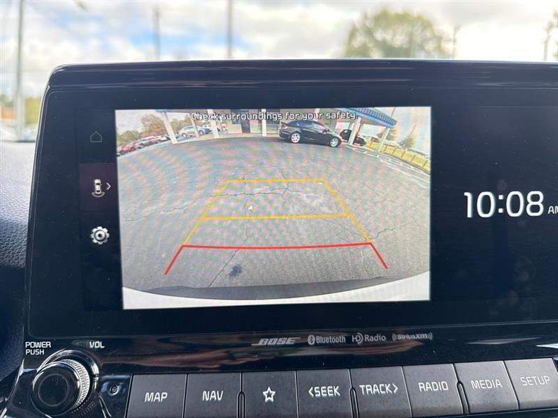 Kia Seltos SX 2022 Kia Seltos SX 2022