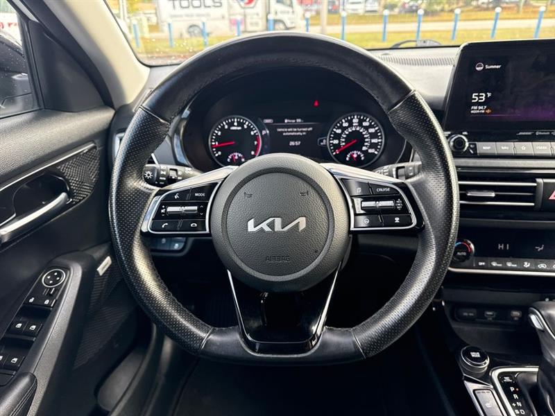 Kia Seltos SX 2022 Kia Seltos SX 2022