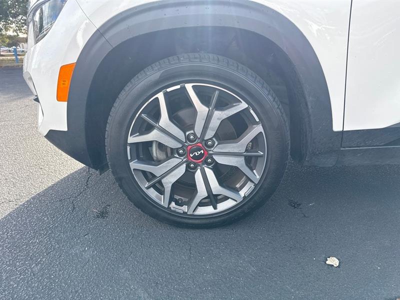 Kia Seltos SX 2022 Kia Seltos SX 2022