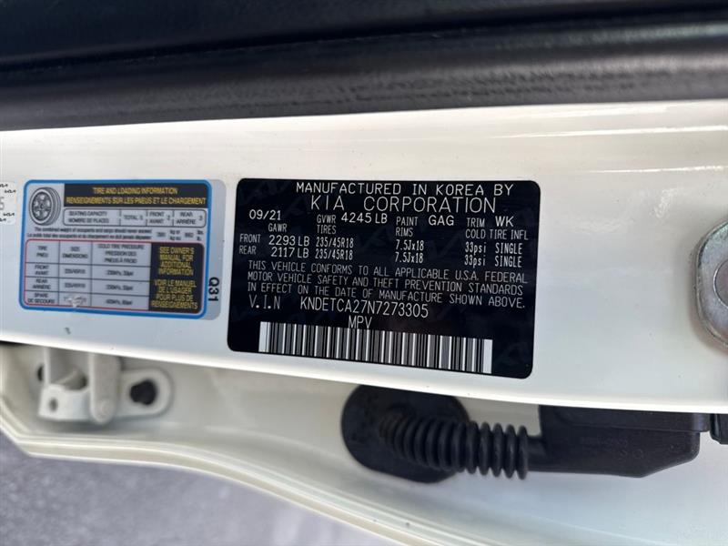 Kia Seltos SX 2022 Kia Seltos SX 2022