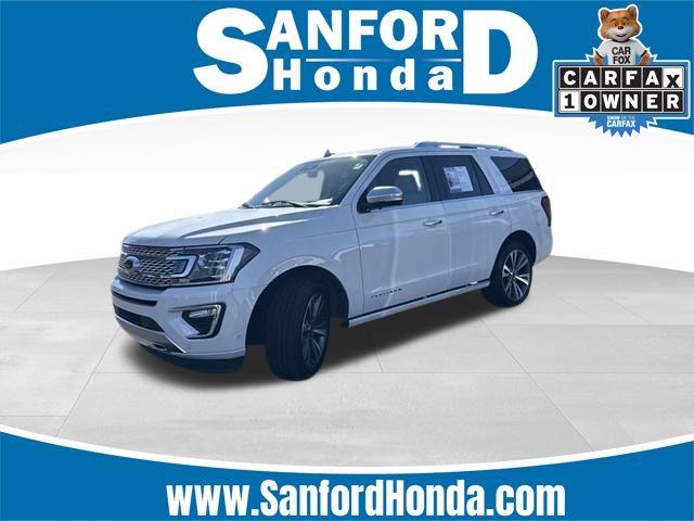 2021 Ford Expedition Platinum 4WD