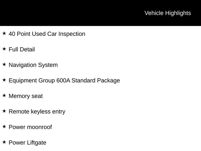 Ford Expedition Platinum 4WD 2021