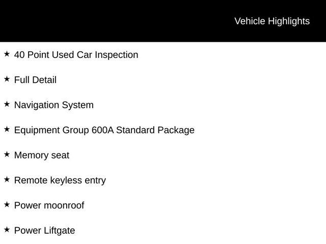 Ford Expedition Platinum 4WD 2021