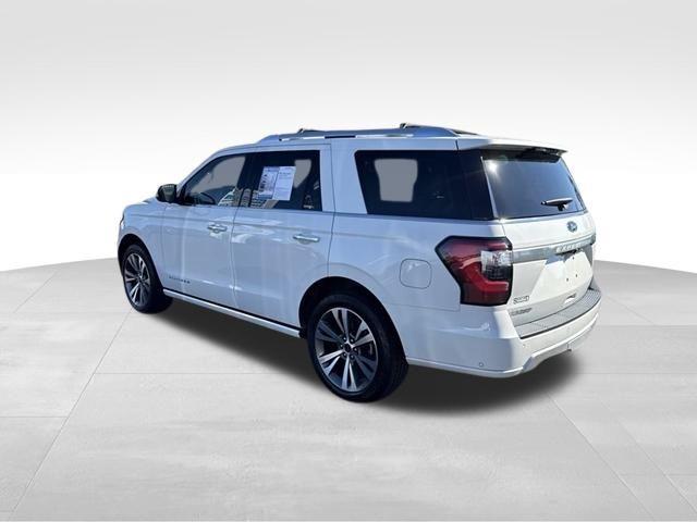 Ford Expedition Platinum 4WD 2021