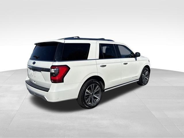 Ford Expedition Platinum 4WD 2021