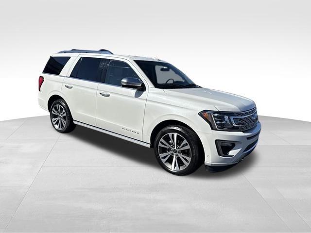 Ford Expedition Platinum 4WD 2021