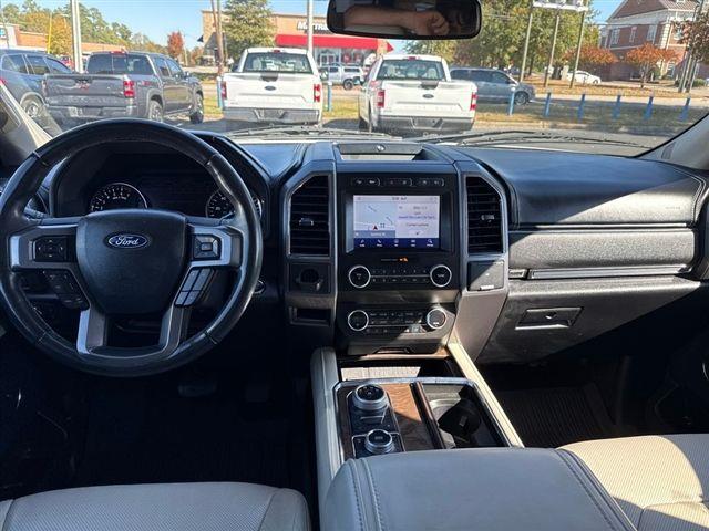 Ford Expedition Platinum 4WD 2021
