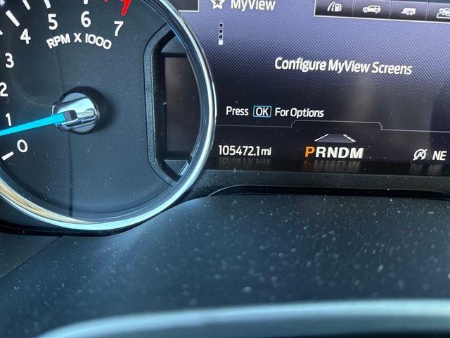 Ford Expedition Platinum 4WD 2021