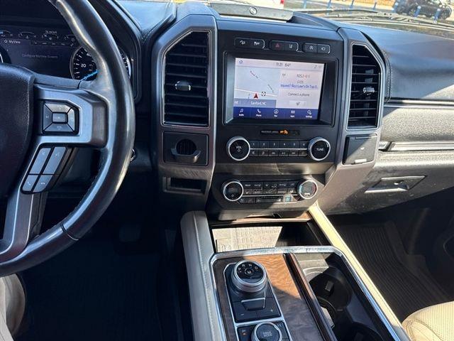 Ford Expedition Platinum 4WD 2021