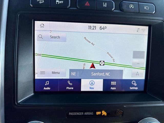 Ford Expedition Platinum 4WD 2021