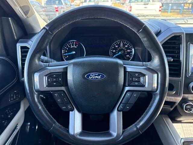 Ford Expedition Platinum 4WD 2021