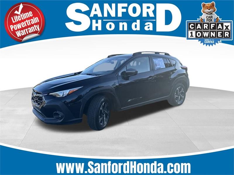 2024 Subaru Crosstrek 2.0i Premium CVT