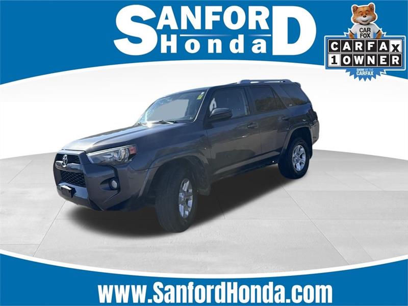 2014 Toyota 4Runner Trail 4WD