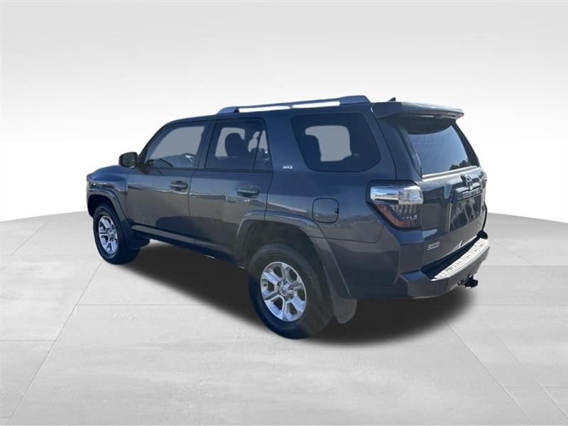 Toyota 4Runner Trail 4WD 2014