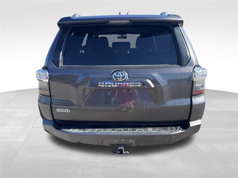 Toyota 4Runner Trail 4WD 2014