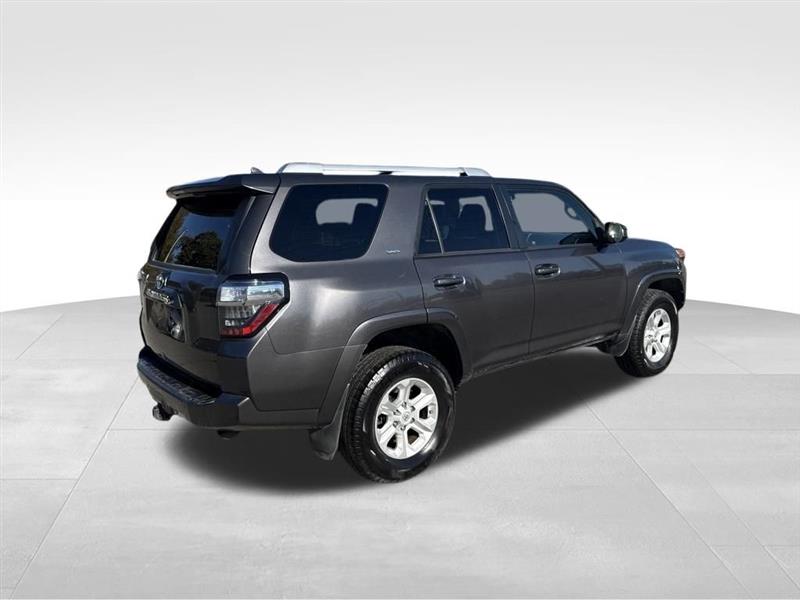 Toyota 4Runner Trail 4WD 2014