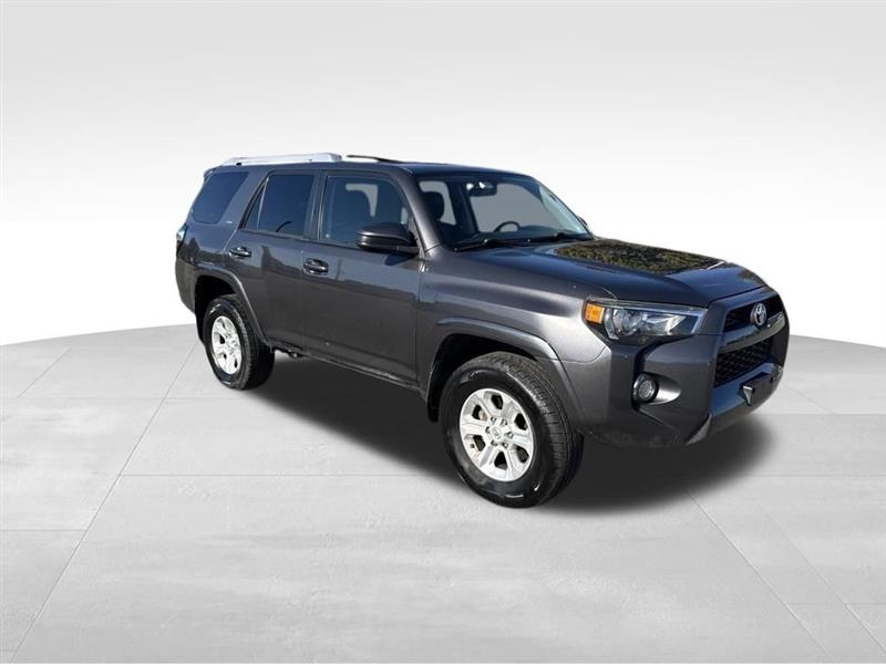 Toyota 4Runner Trail 4WD 2014