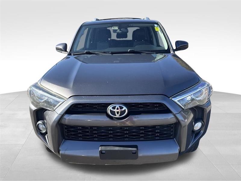 Toyota 4Runner Trail 4WD 2014
