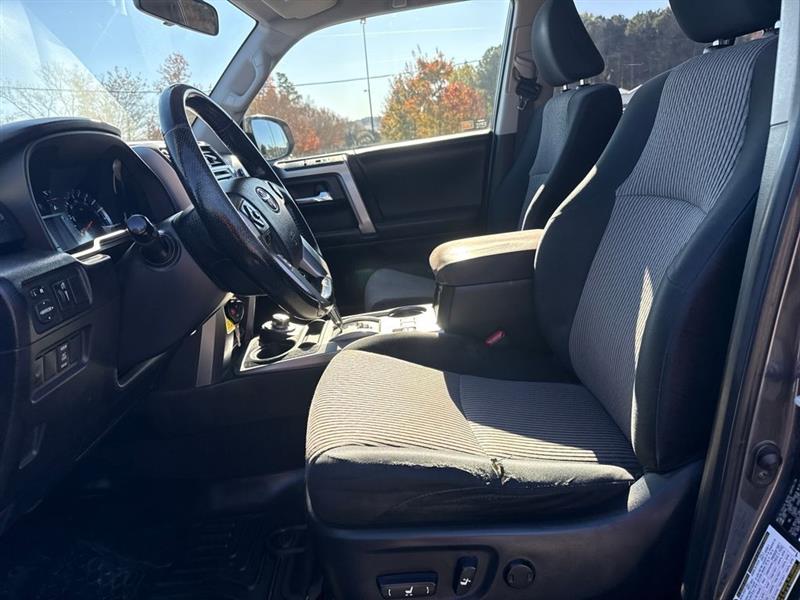 Toyota 4Runner Trail 4WD 2014