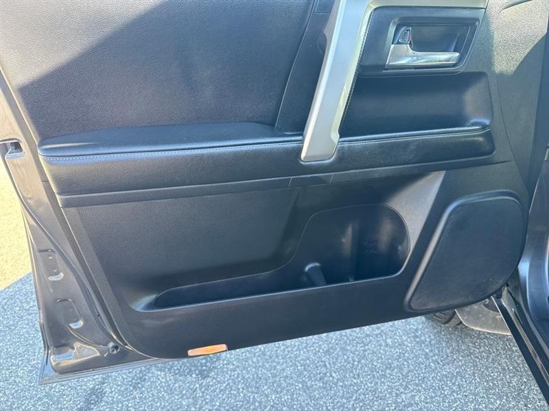 Toyota 4Runner Trail 4WD 2014