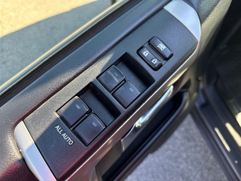 Toyota 4Runner Trail 4WD 2014