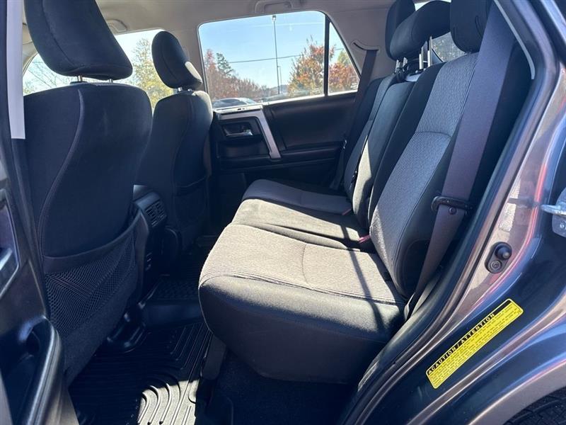 Toyota 4Runner Trail 4WD 2014