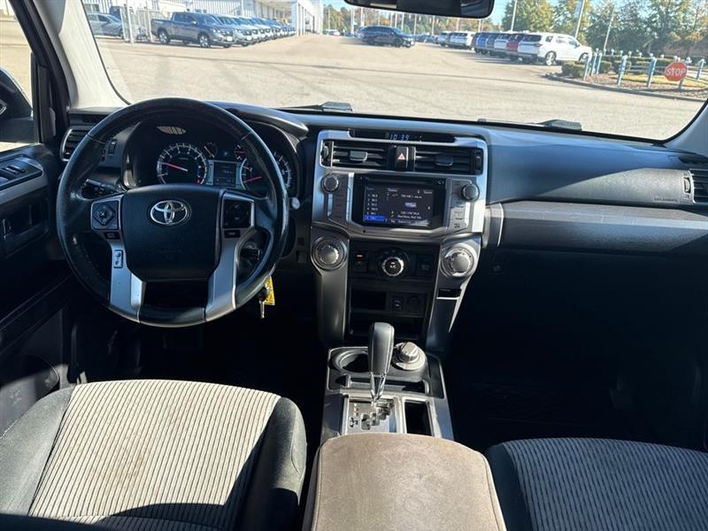 Toyota 4Runner Trail 4WD 2014