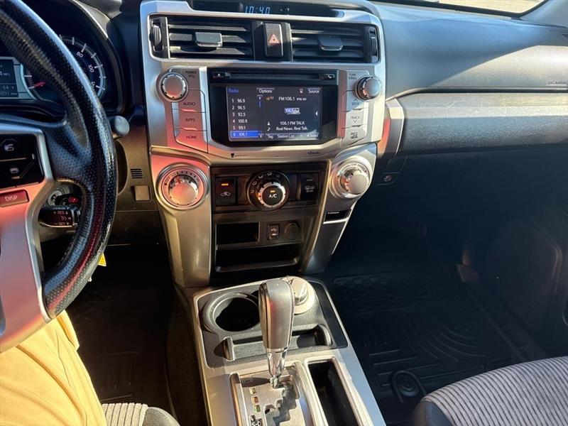 Toyota 4Runner Trail 4WD 2014