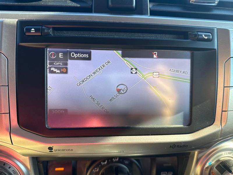 Toyota 4Runner Trail 4WD 2014